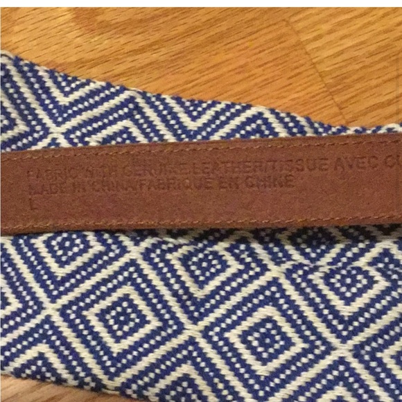 Double wrap belt - Picture 1 of 3